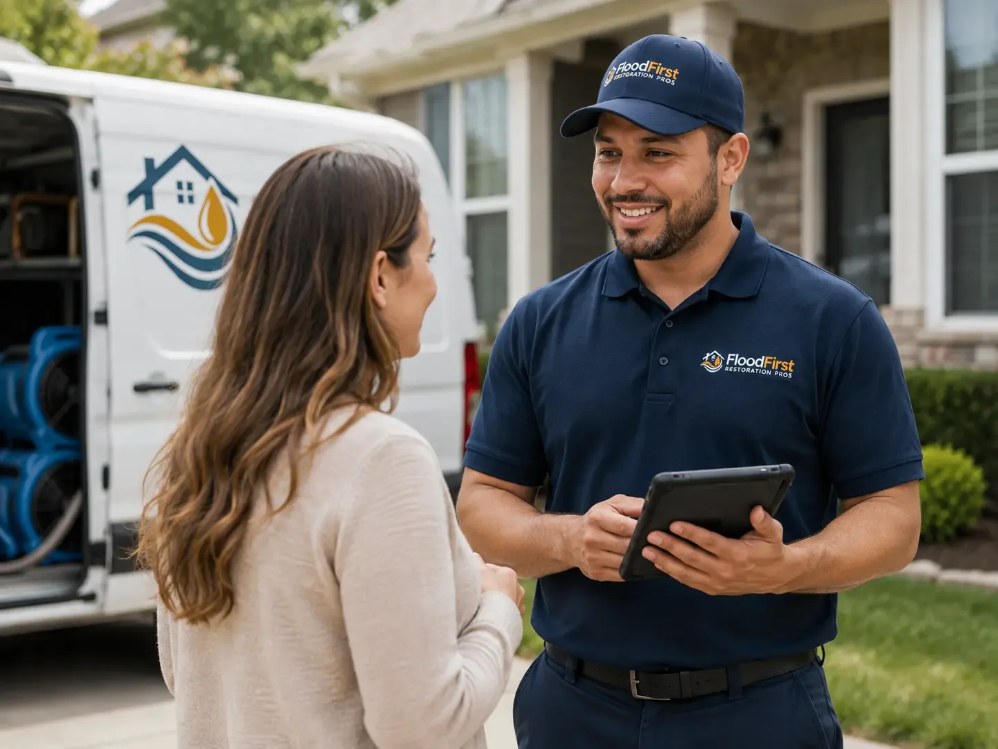 Flood Damage Restoration Camden Wyoming, DE FAQs